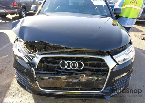 2018 Audi Q3 2.0T Premium/2.0T Sport Premium z USA, uszkodzony, nr VIN WA1BCCFS5JR006829